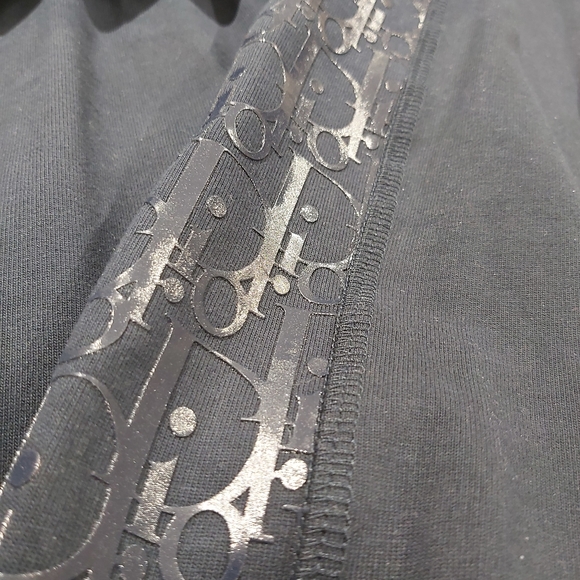 SOLD Dior Full Sleeve T-Shirt - Picture 4 of 4